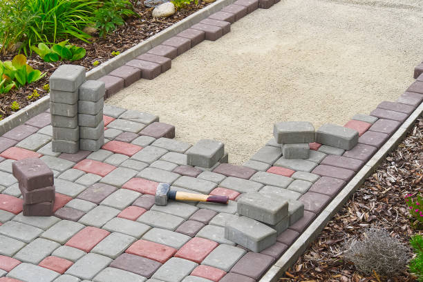 Best Concrete Paver Driveway  in Seatac, WA