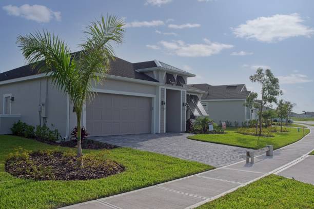 Best Residential Paver Driveway  in Seatac, WA